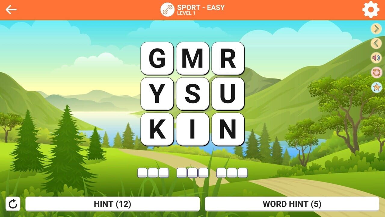 Square Word: Back to Work