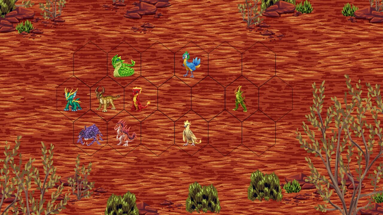 A Creature’s Journey