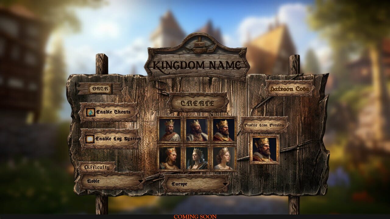 Kingdom Simulator