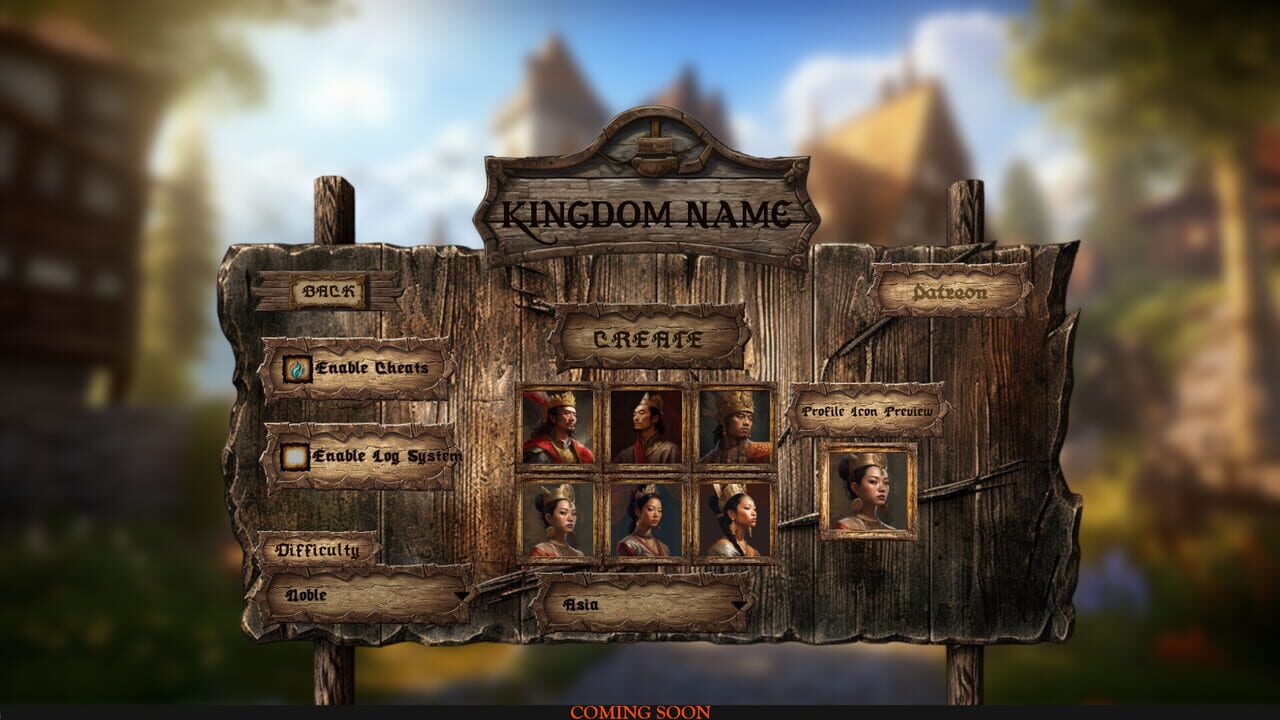 Kingdom Simulator