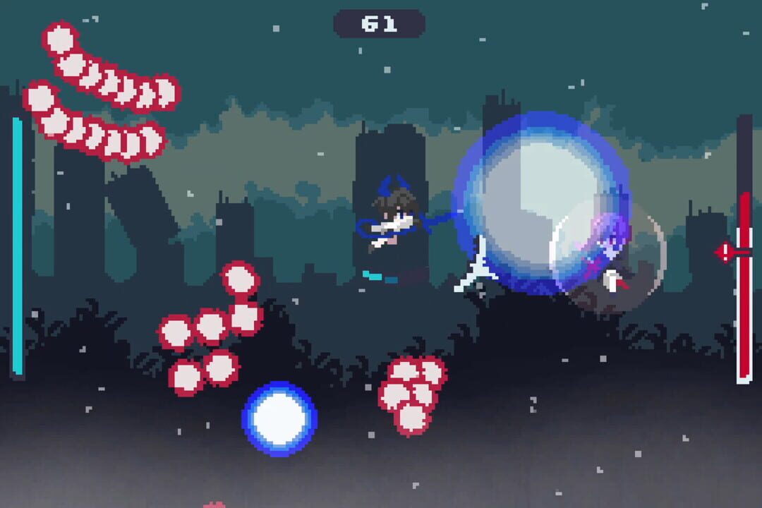 Rapis the Bullet