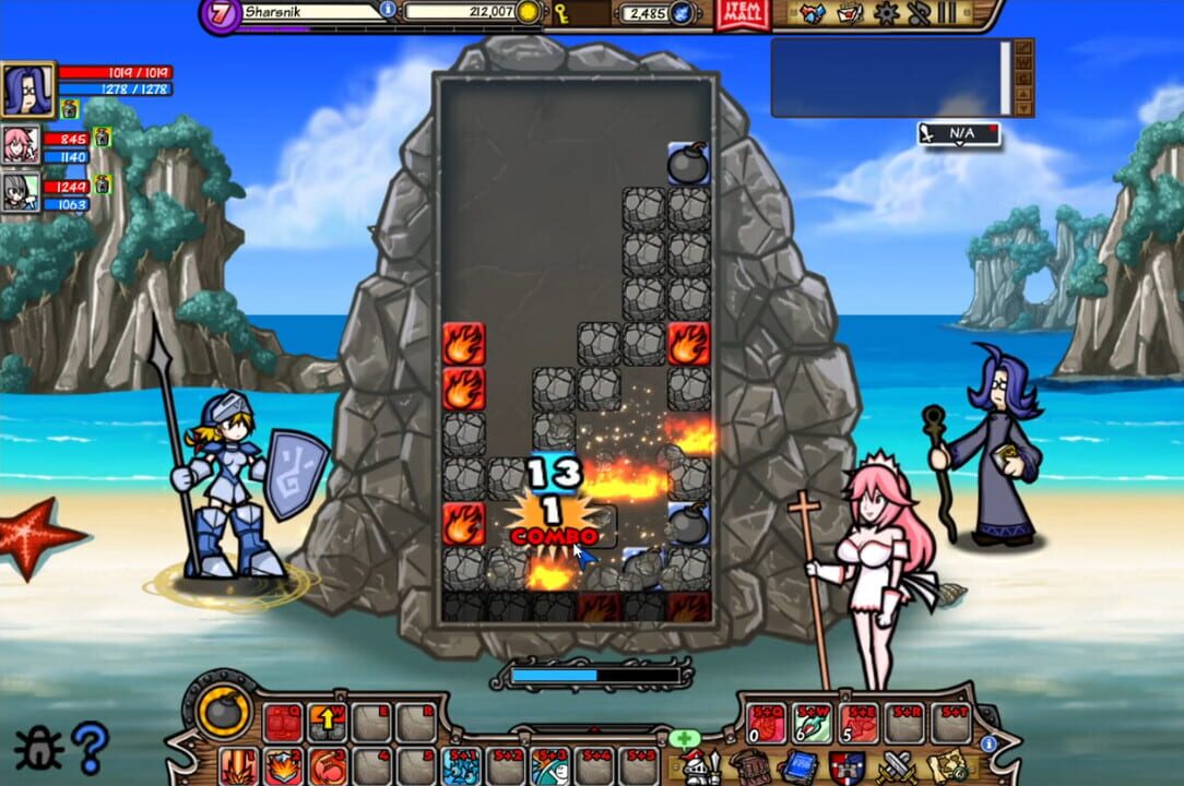 SideQuest: Reanimated