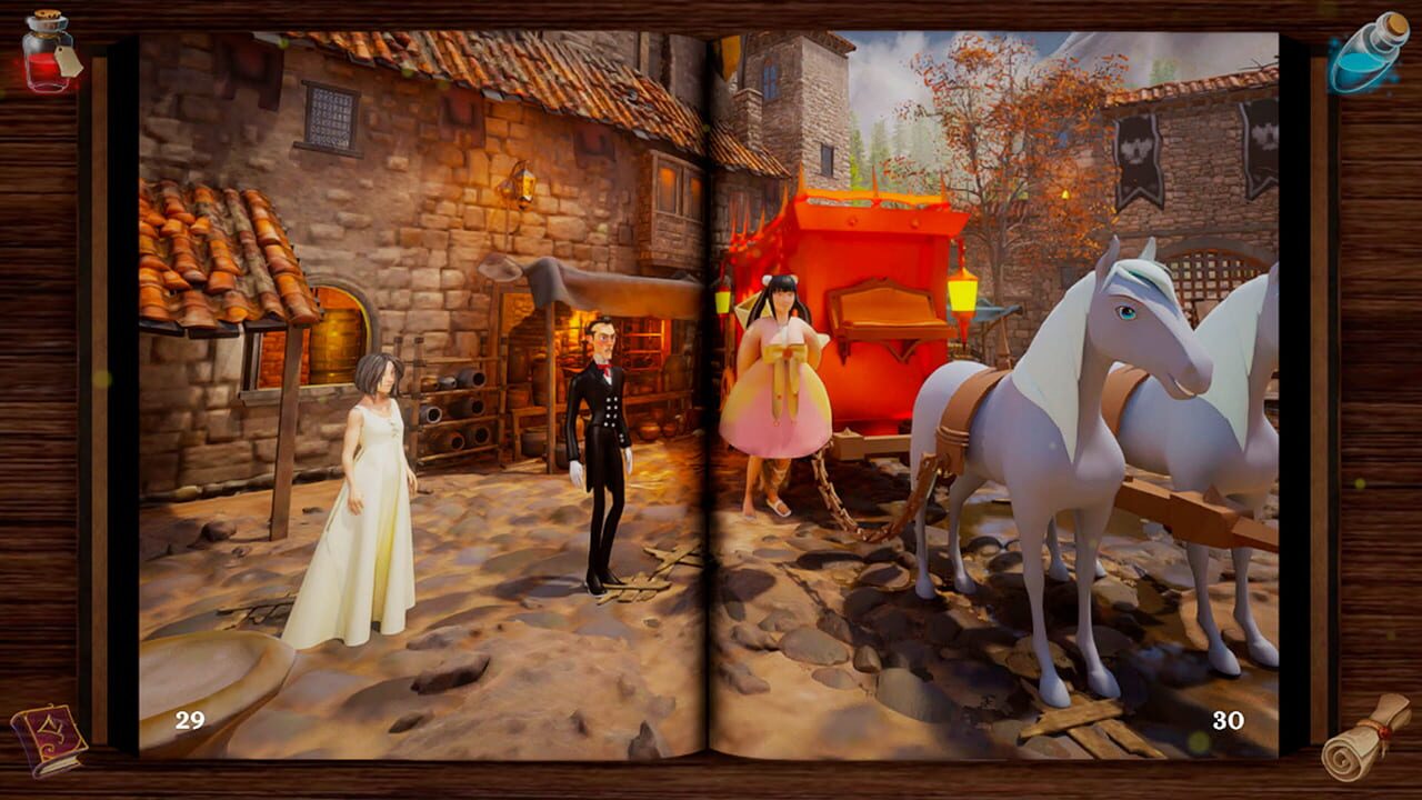 Cinderella: Interactive Book
