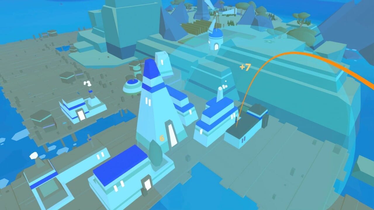 Islanders: VR Edition