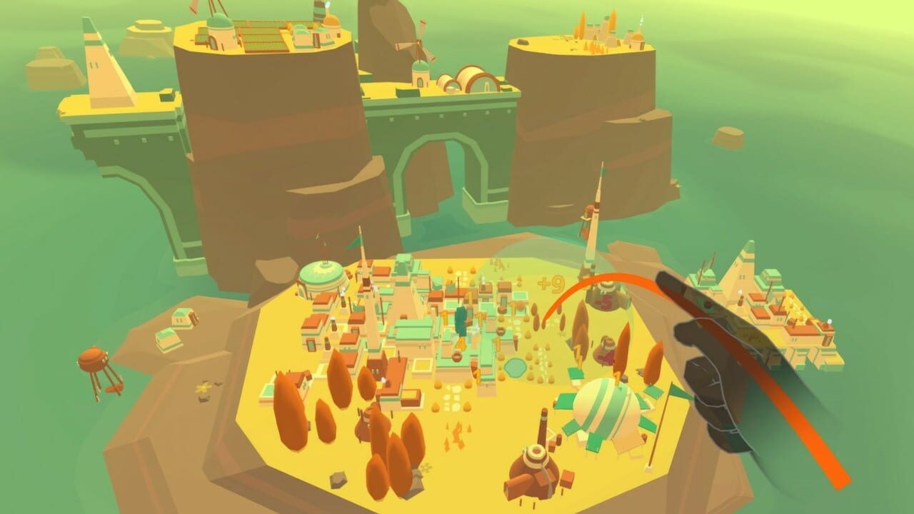 Islanders: VR Edition