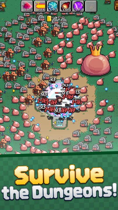 Dungeon Survivor.io