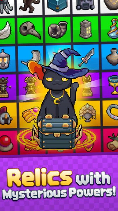 Dungeon Survivor.io