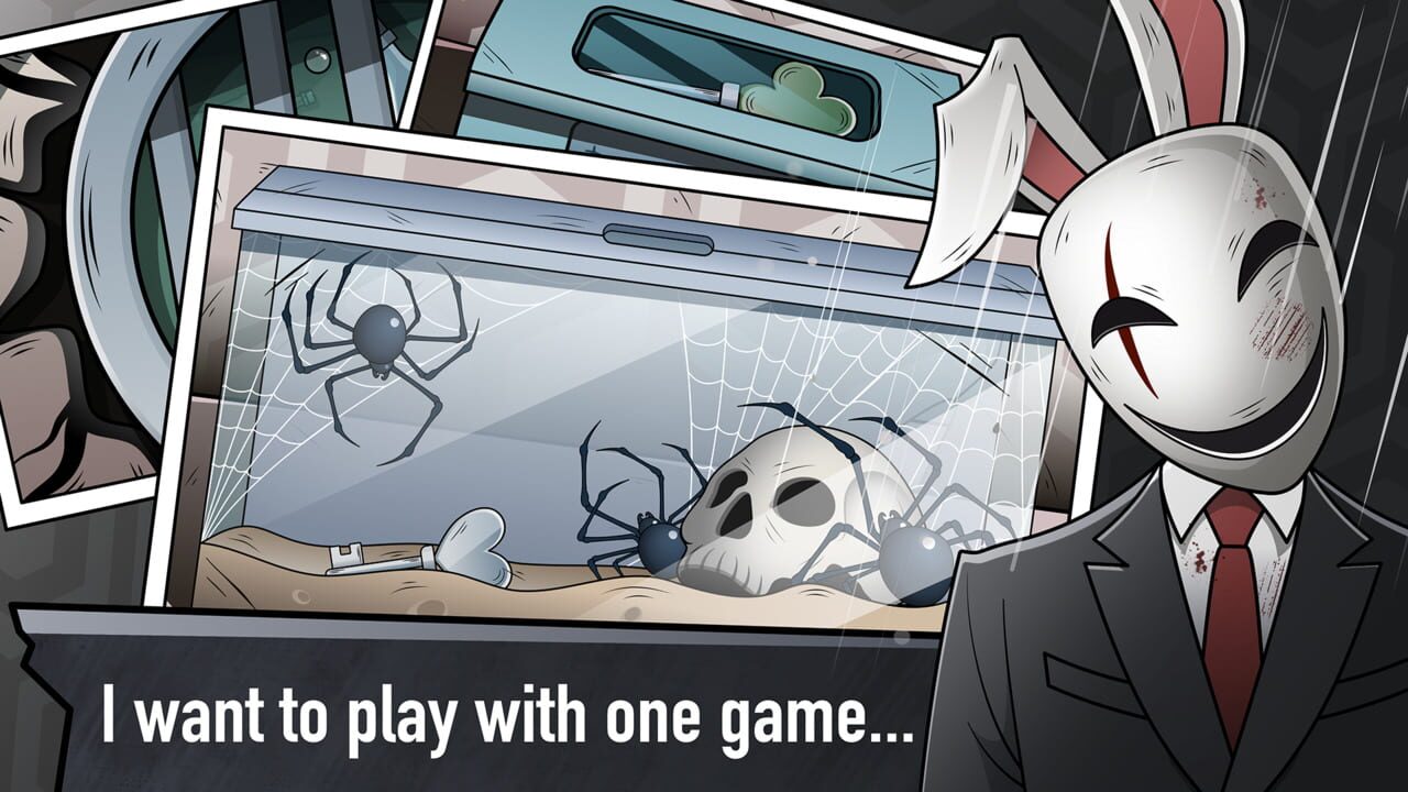 Qube Stories: Escape Adventure