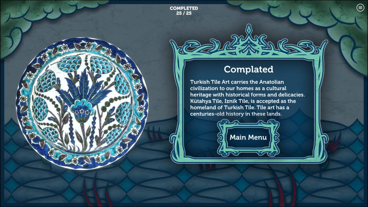 Join Tiles: Anatolian Game to Play