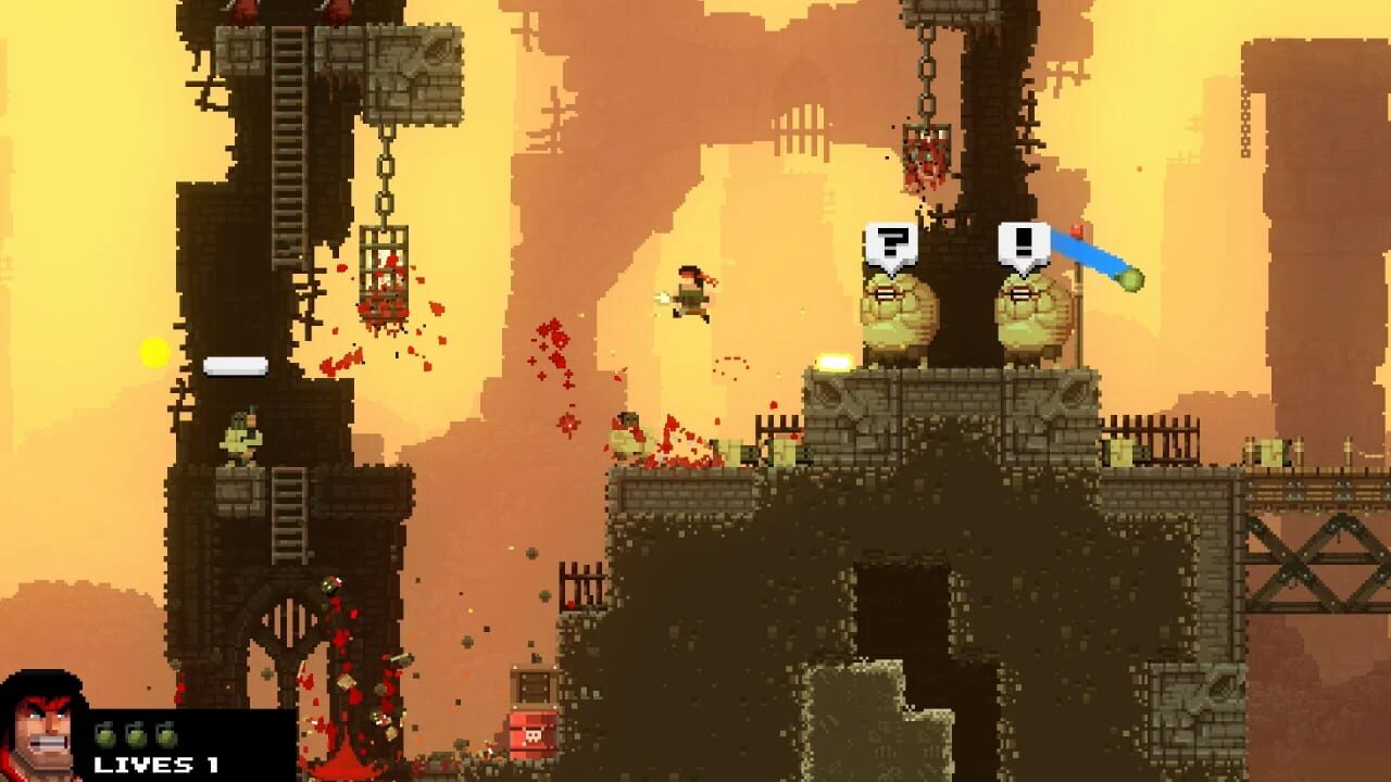 Broforce: Forever