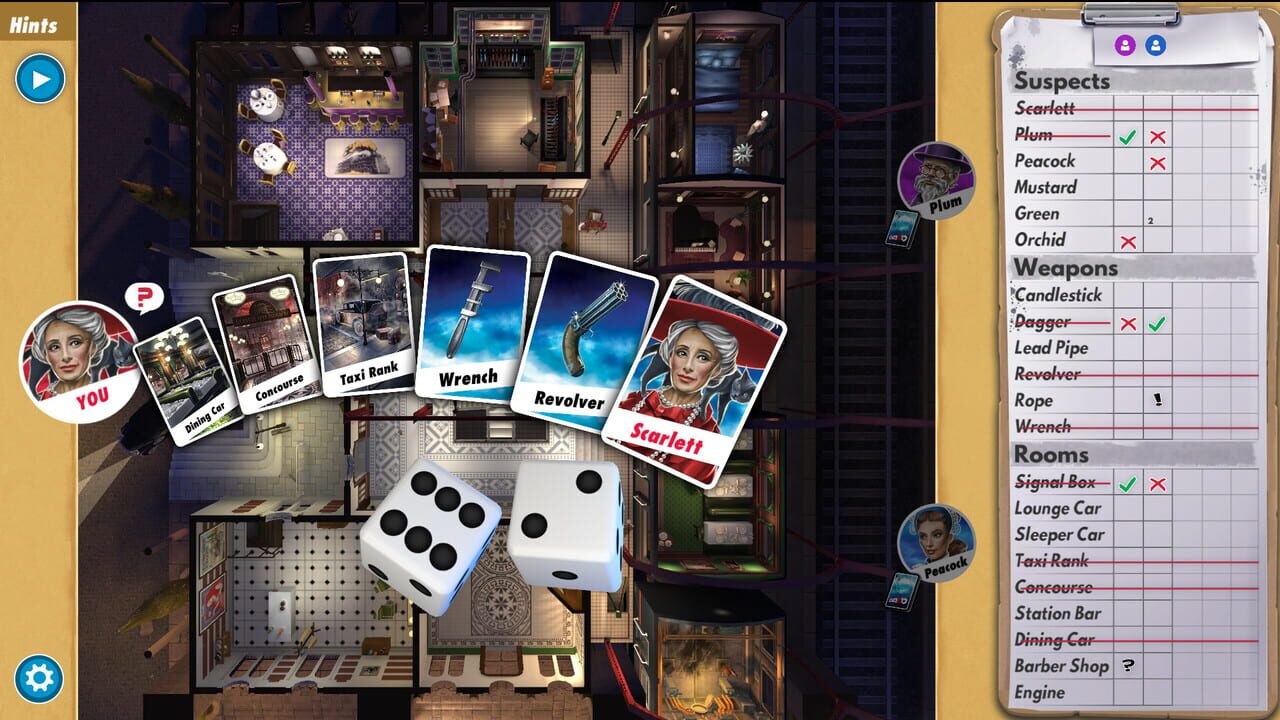 Clue/Cluedo: The Ultimate Detective’s Package