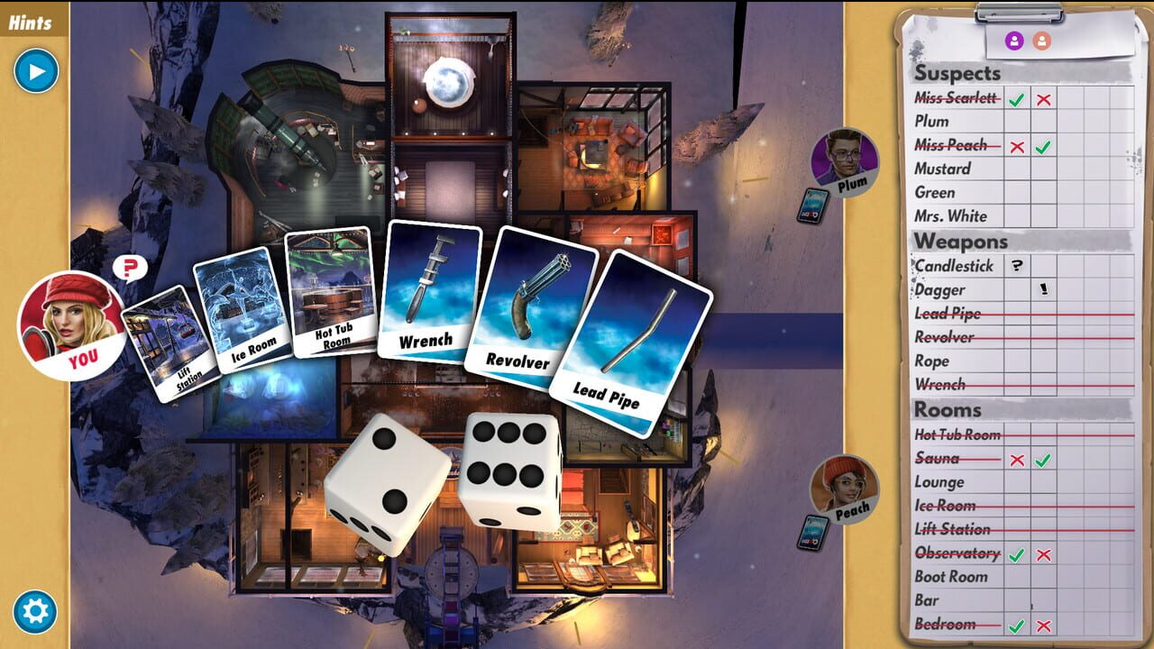 Clue/Cluedo: The Ultimate Detective’s Package
