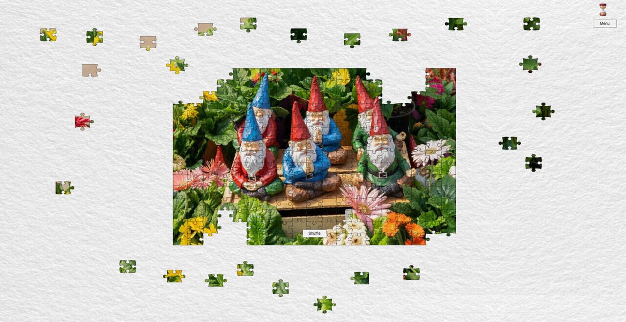 Gnome Enchanted Jigsaw Puzzles: Expansion Pack 10