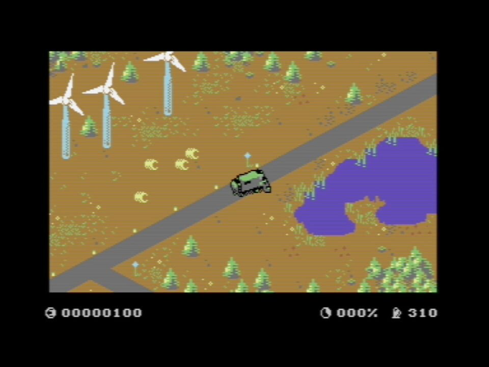 Farming Simulator C64: Limited Edition