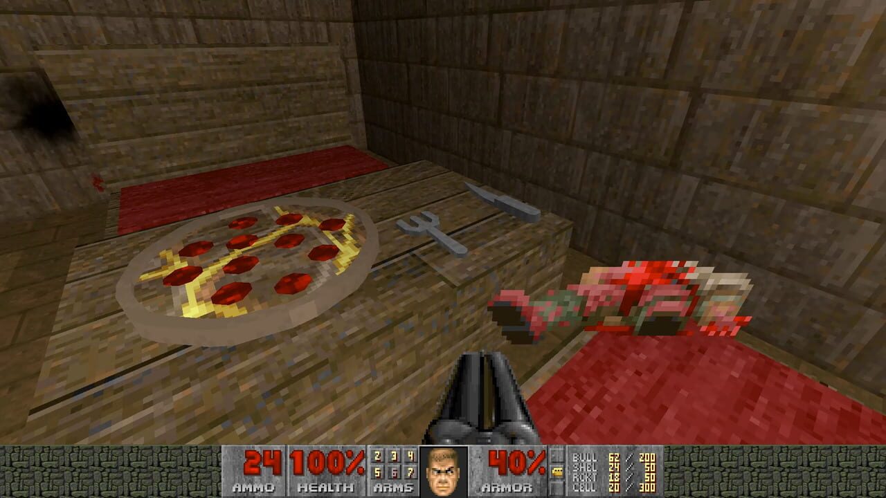 Pizzeria of Peril