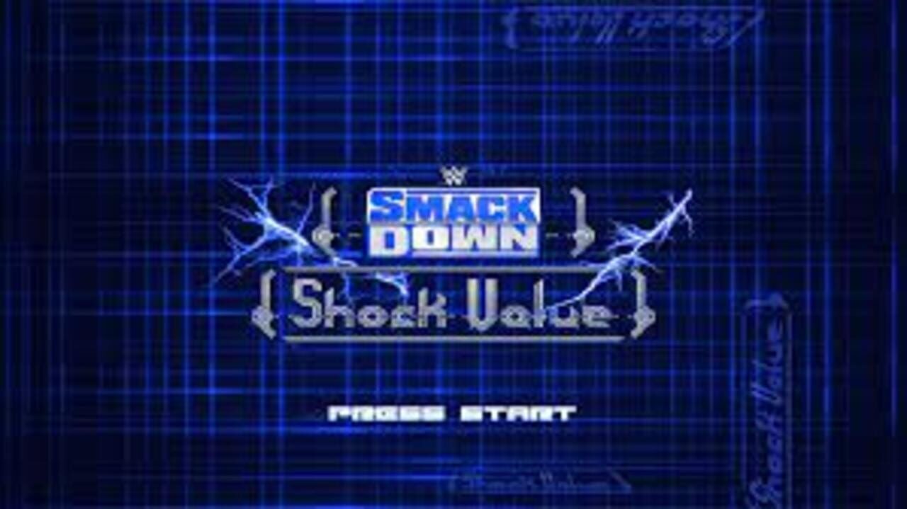 WWE SmackDown: Shock Value