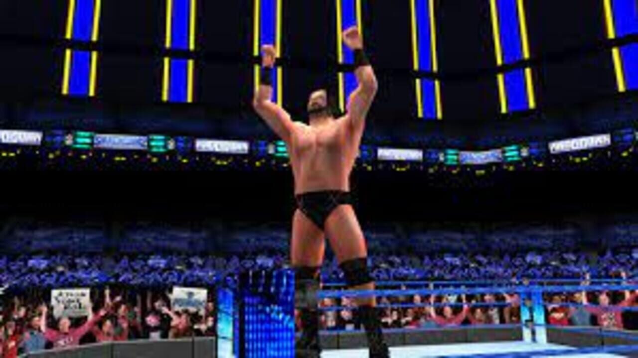 WWE SmackDown: Shock Value