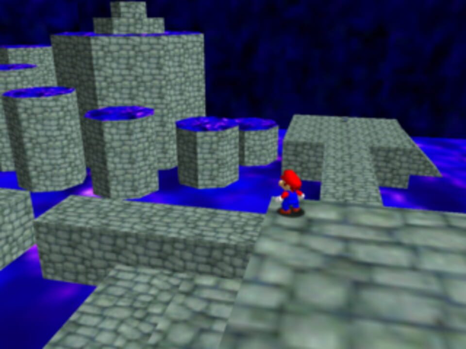 Super Mario and the Grand Star