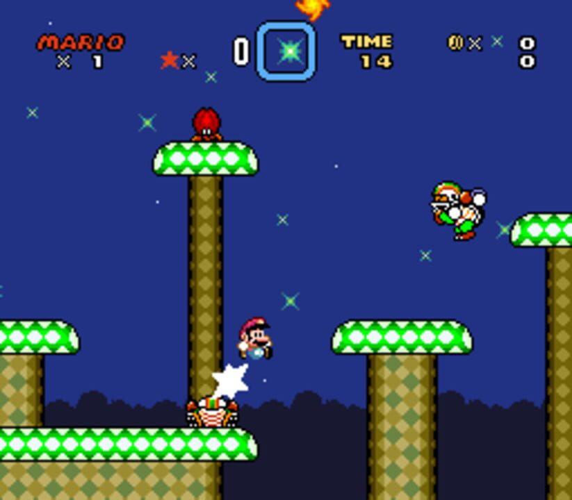 SMW: Gaiden