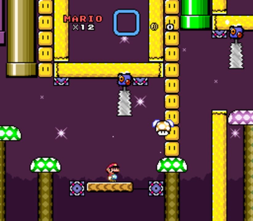 JUMP: Janked Up Mario Party