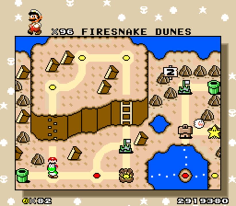 Classic Mario World 2: The Great Alliance
