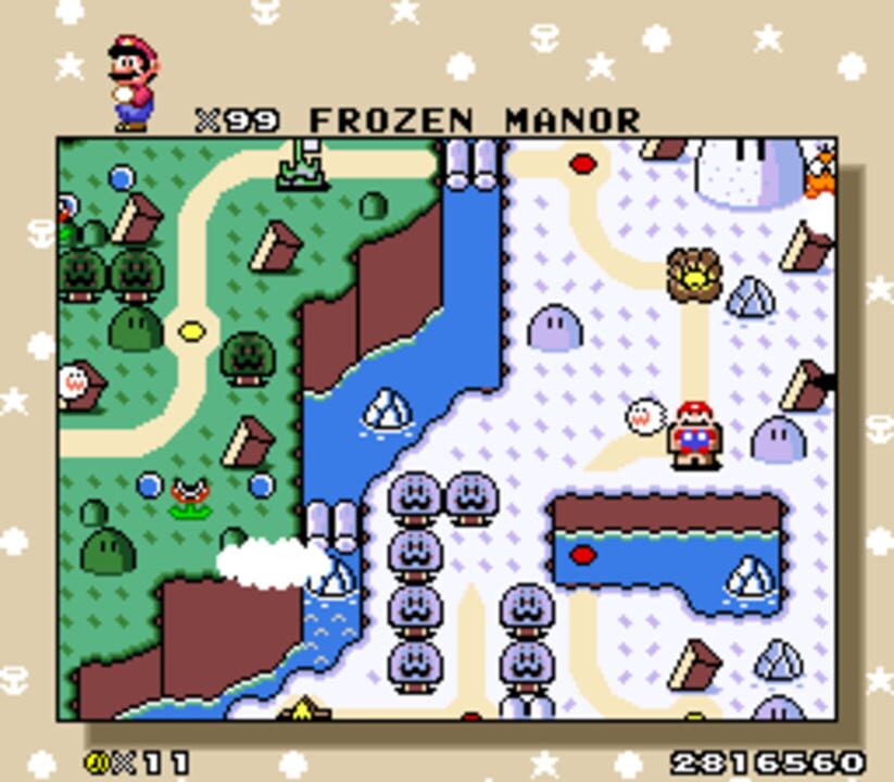Classic Mario World 2: The Great Alliance