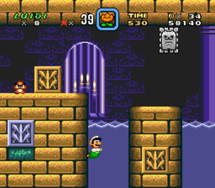 Luigi’s Misadventures 2: Leviathan’s Mania