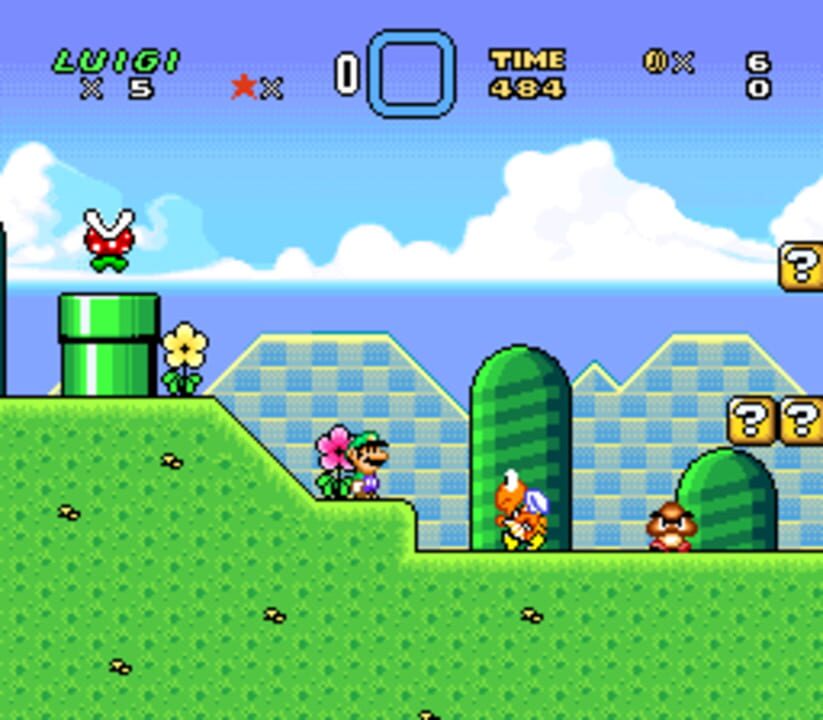 Luigi’s Misadventures 2: Leviathan’s Mania