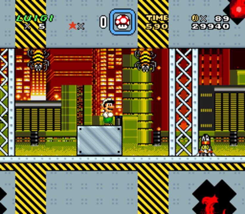 Luigi’s Misadventures 2: Leviathan’s Mania