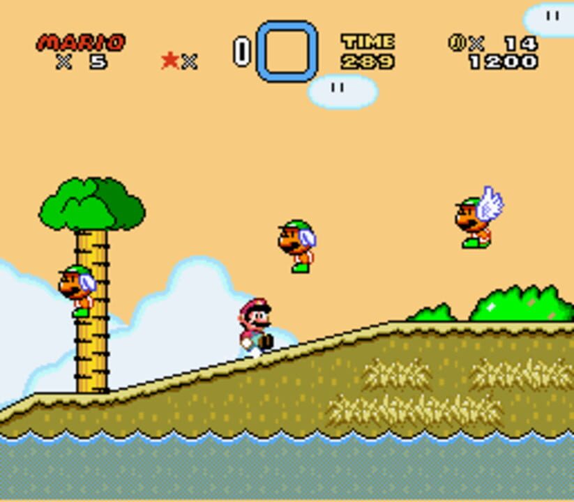 Super Special World