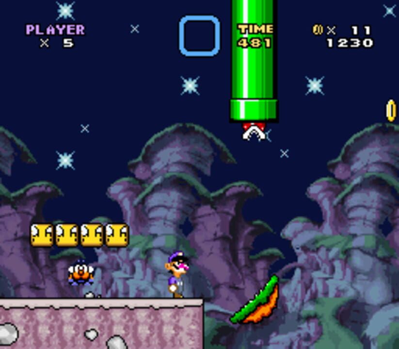 Waluigi’s Road to Glory: Horlogic Will Go On