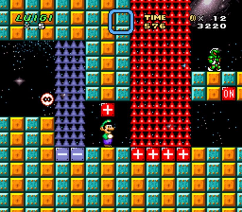 Luigi’s Misadventures 4: Galactic Kids Next Door
