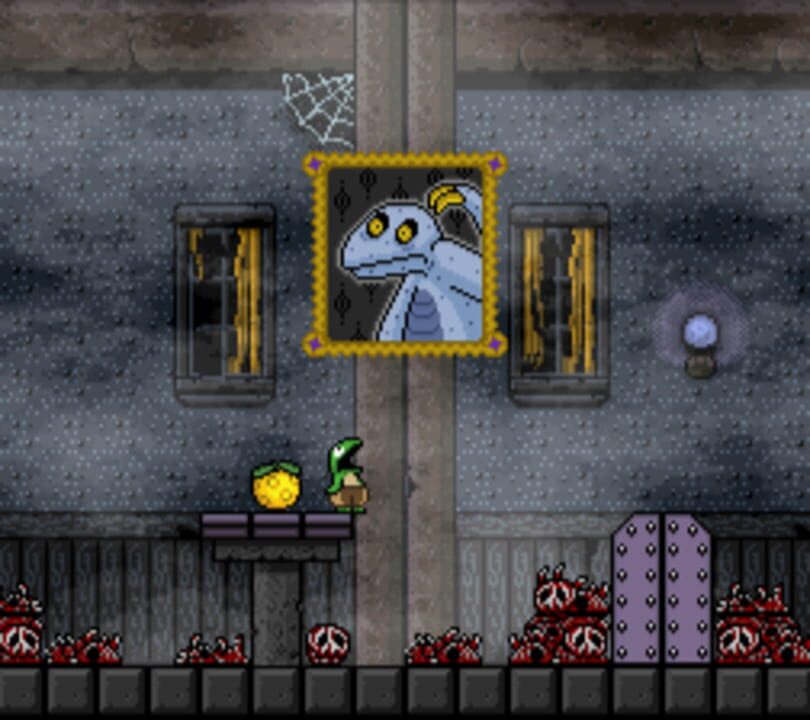 The Magic Cooking Pot