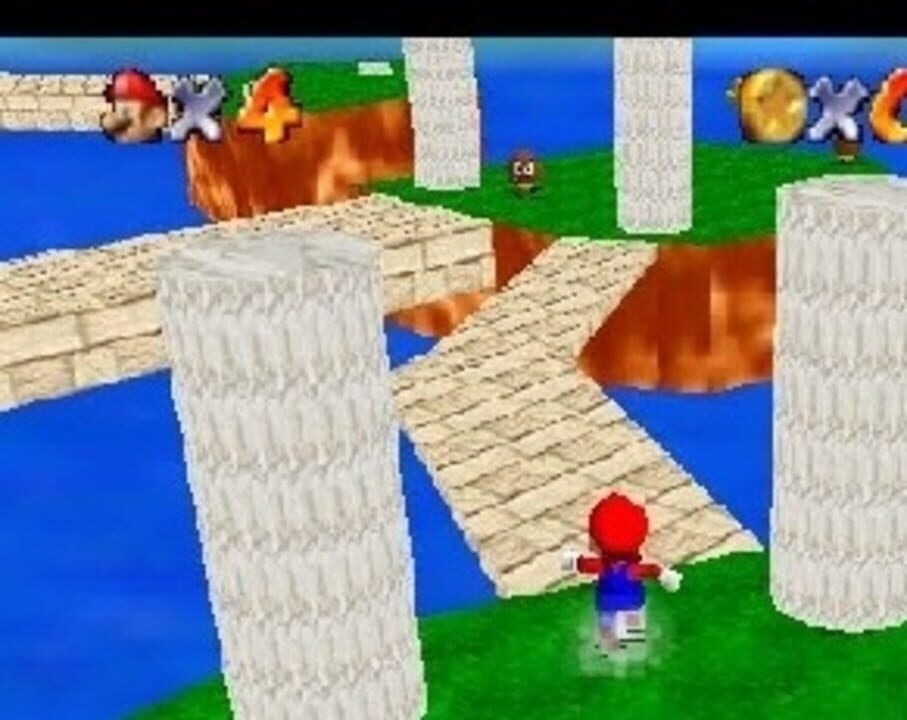 Super Mario: The Power Star Journey