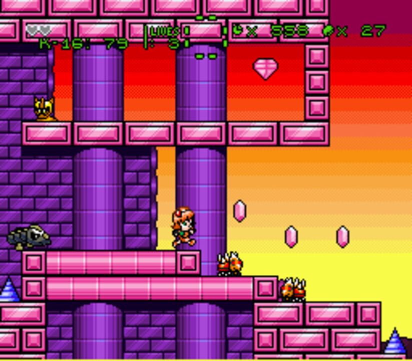 K-16: Story of Steel