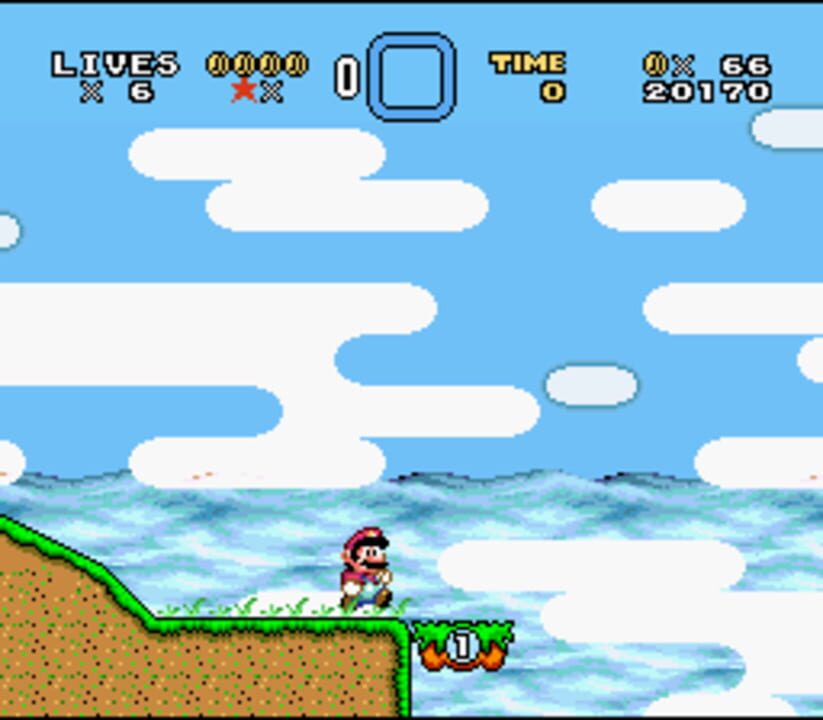 Super Mario Infinity: Mystery of the Magic Wand