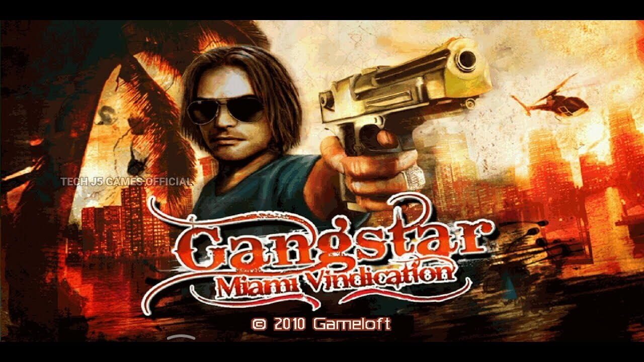 Gangstar: Miami Vindication 2D
