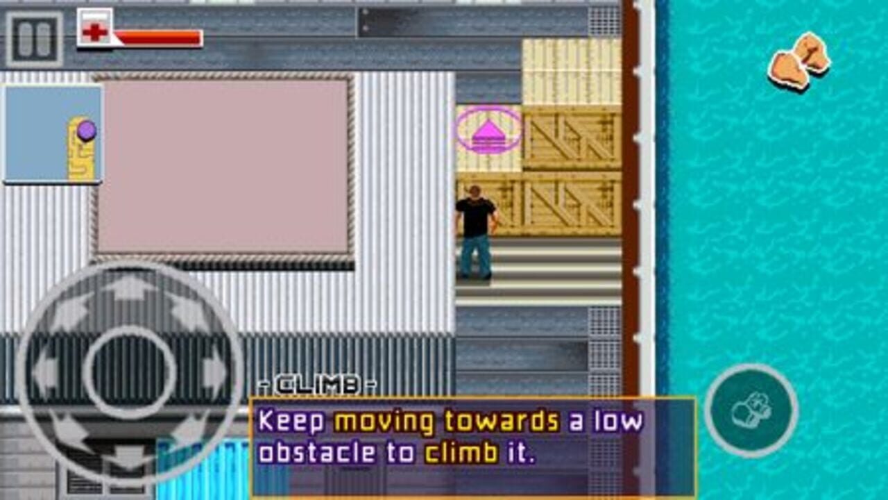 Gangstar: Miami Vindication 2D