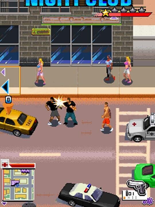 Gangstar: Miami Vindication 2D
