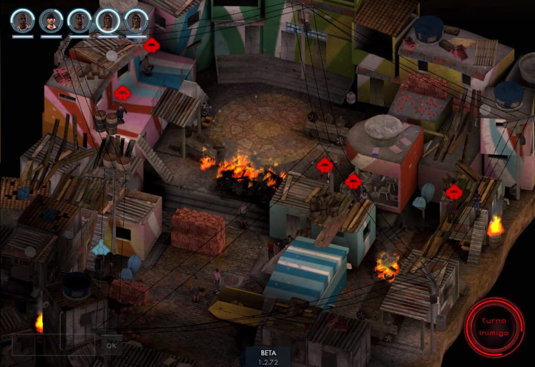 Favela Wars