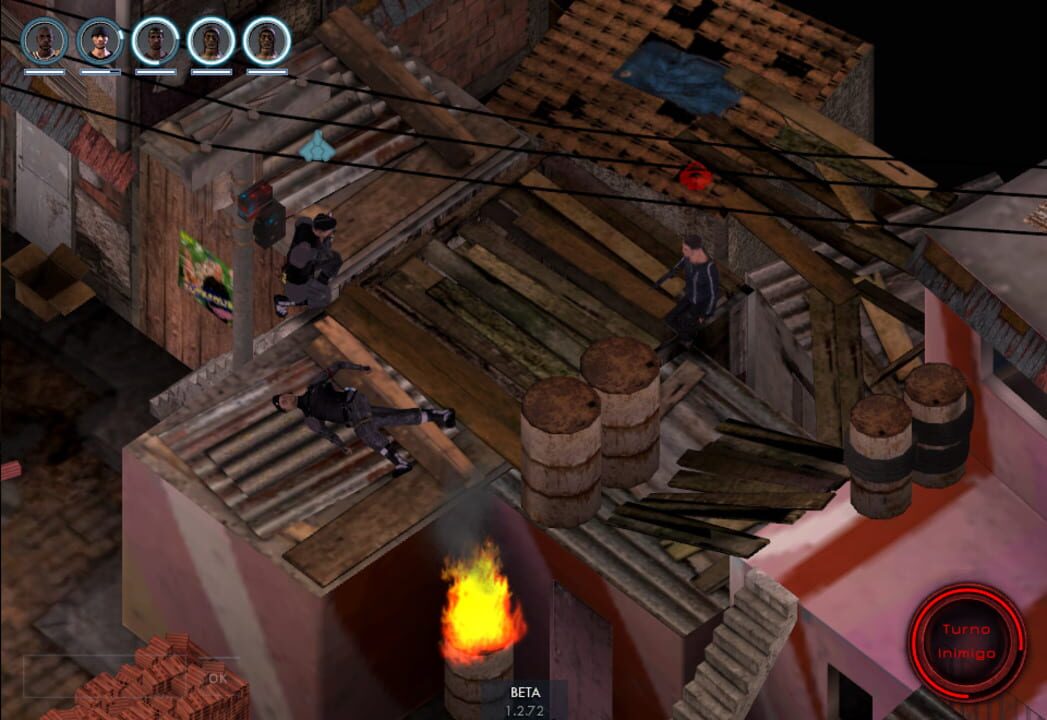 Favela Wars