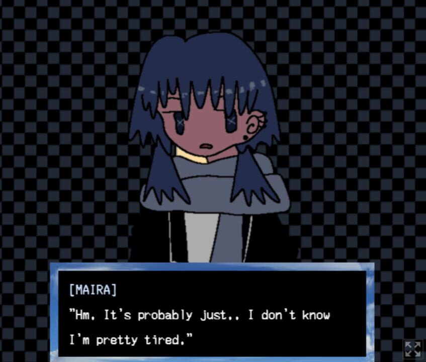 World End Heart Girl