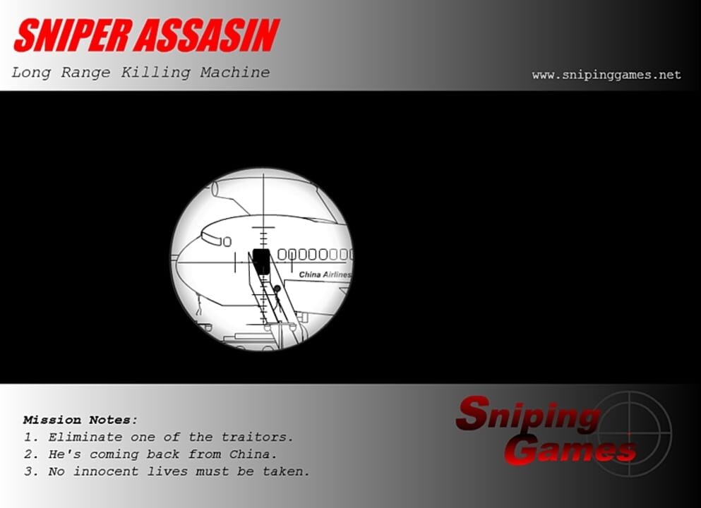 Sniper Assassin