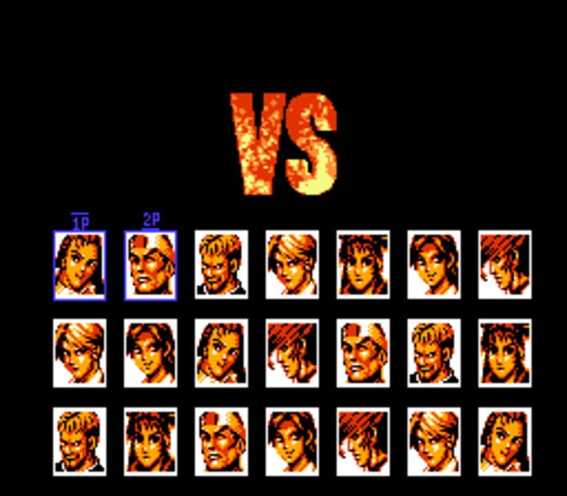The King of Fighters ’96