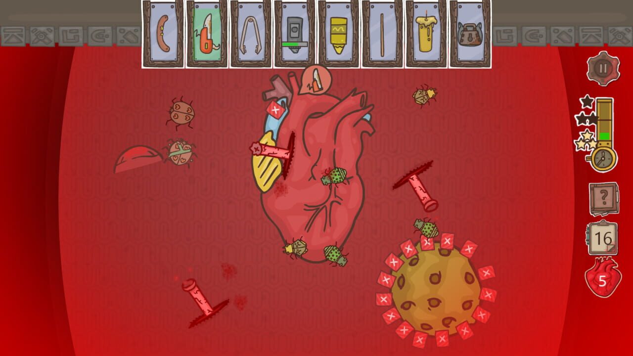 Fix Me Up Doc!: Dark Humor