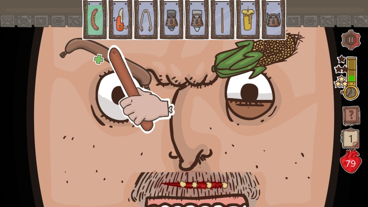 Fix Me Up Doc!: Dark Humor