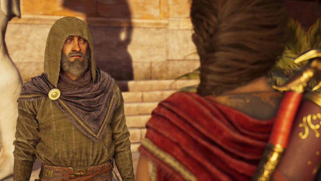 Assassin’s Creed Odyssey: Prince of Persia