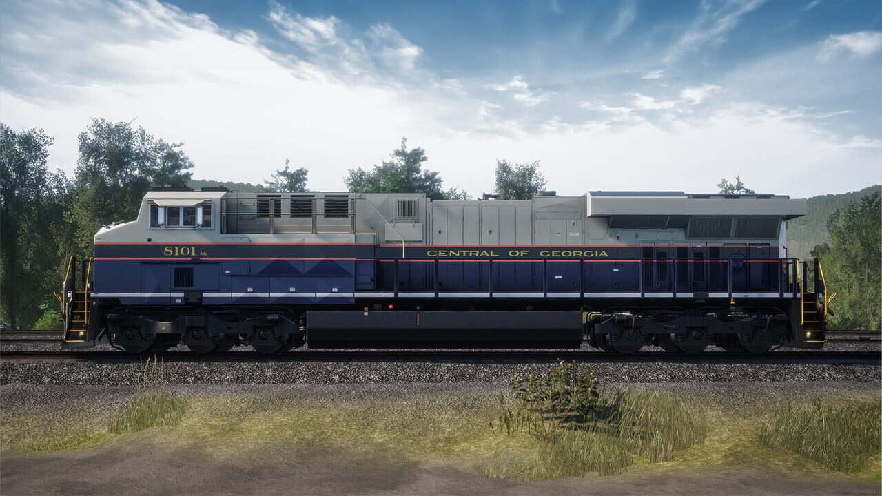 Train Sim World 3: Norfolk Southern Heritage Livery Collection Add-On