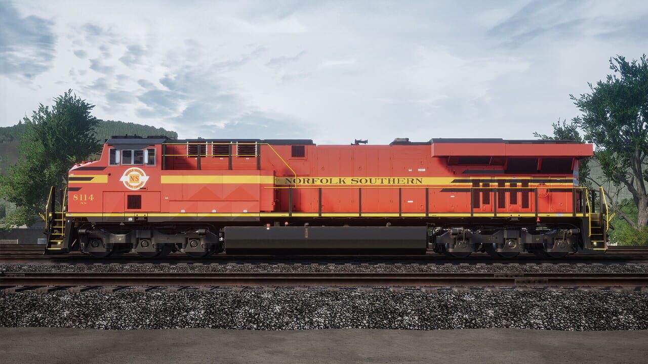 Train Sim World 3: Norfolk Southern Heritage Livery Collection Add-On