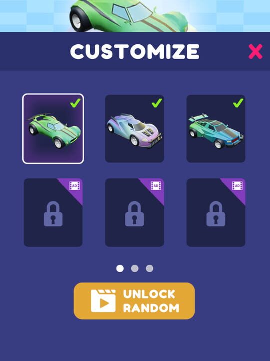 Car Park: Draw Lines Puzzle